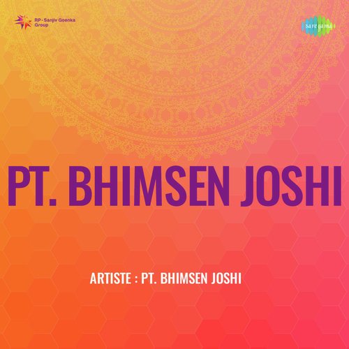 Pt Bhimsen Joshi