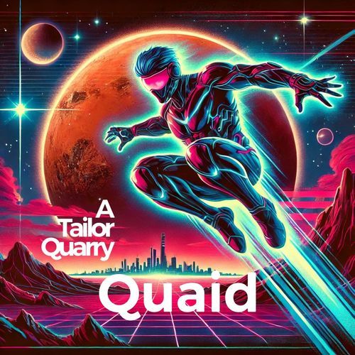 Quaid cover art