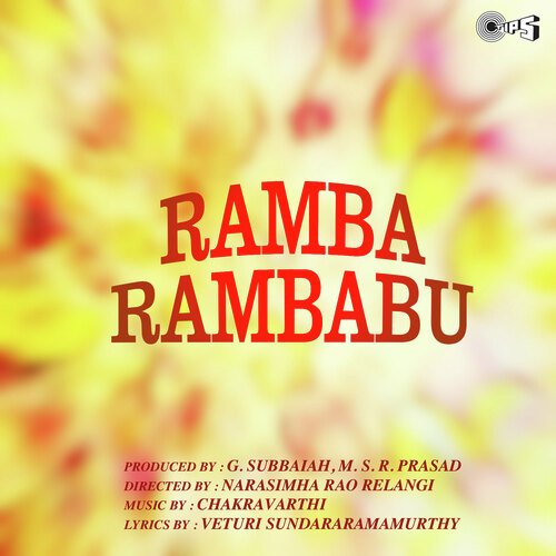 Ramba Rambabu (OST)