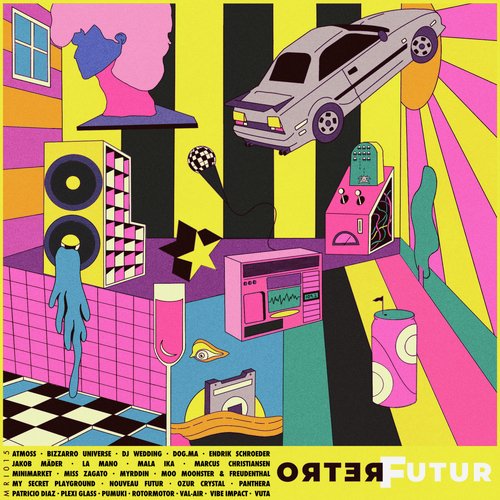 Loris cover art
