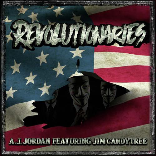 Revolutionaries (feat. Jim Candytree)_poster_image