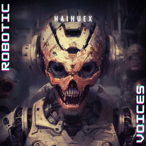Robotic Voices cover art