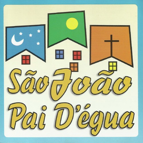 Pot-Pourri: Olha Pro Céu / São João na Roça / Antônio Pedro e João / Pula a Fogueira / Sonho de Papel cover art