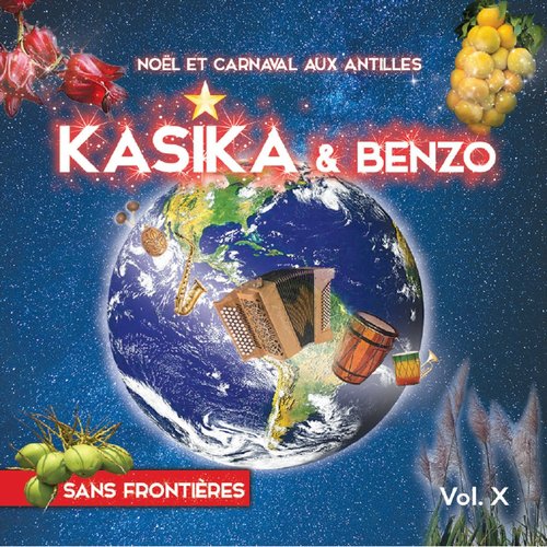 Lèspri de Noël cover art