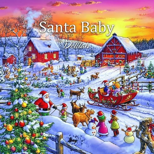 Santa Baby_poster_image