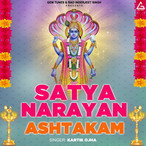 Satya Narayan Ashtakam