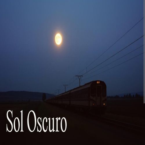 Sol Oscuro cover art