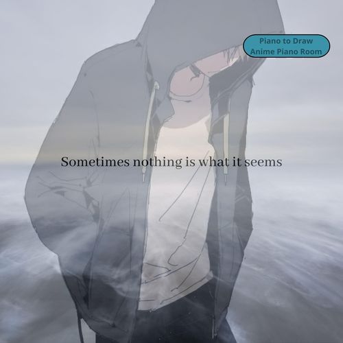 Sometimes nothing is what it seems