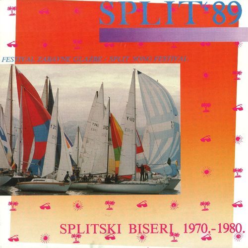 Splitski Biseri 1970-1980