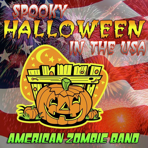 Stars & Stripes (Halloween) cover art