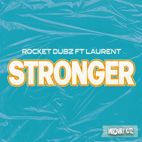 Stronger (feat. Laurent)_poster_image