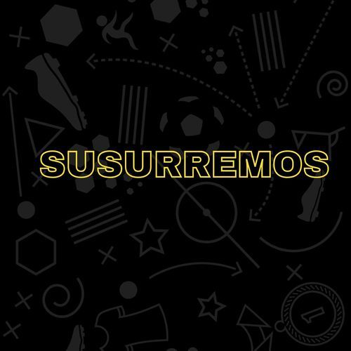 Susurremos cover art