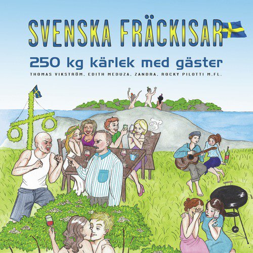 Svenska Fräckisar