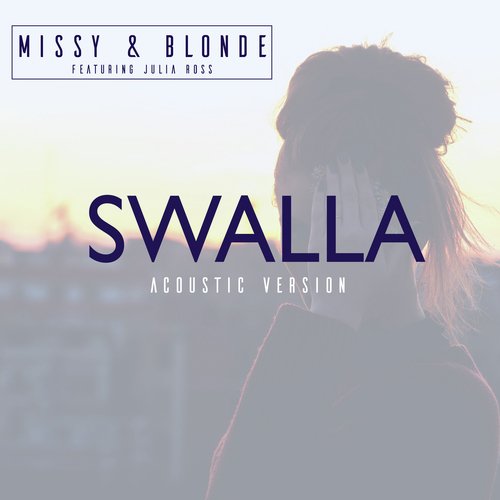 Swalla (Acoustic Version)_poster_image