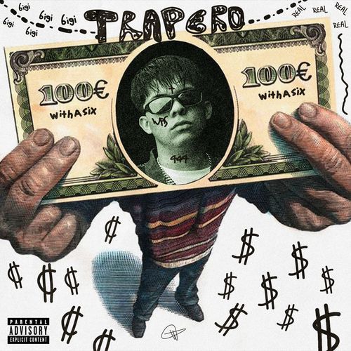 TRAPERO cover art