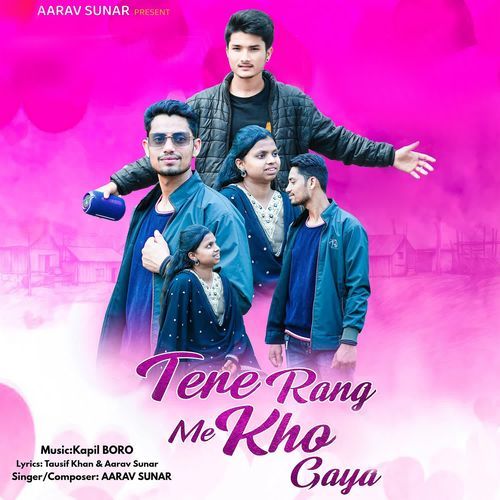 Tere Rang Me Kho Gaya