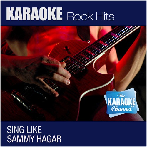 I Can't Drive 55 (In the Style of Sammy Hagar) [Karaoke Version]