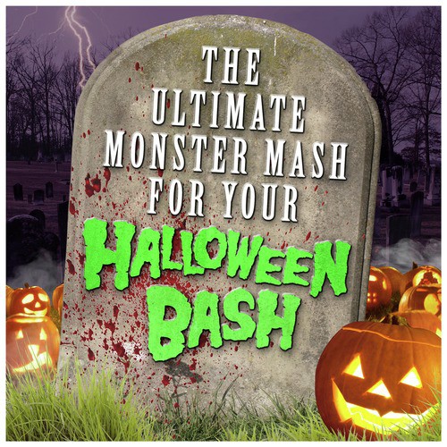 The Ultimate Monster Mash for Your Halloween Bash