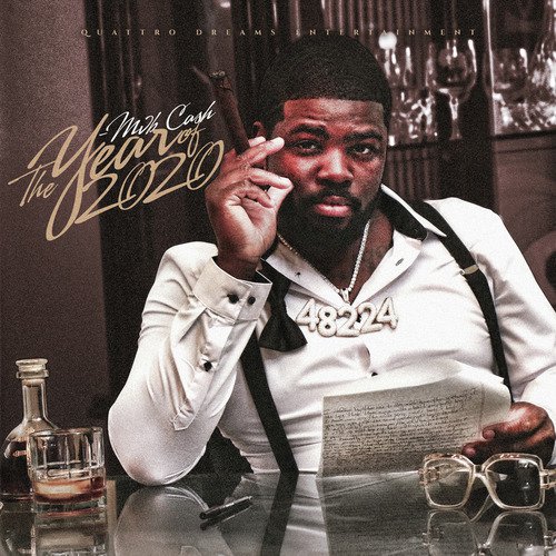 The Brand cover art
