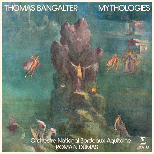 Thomas Bangalter: Mythologies: XIII. Le Minotaure