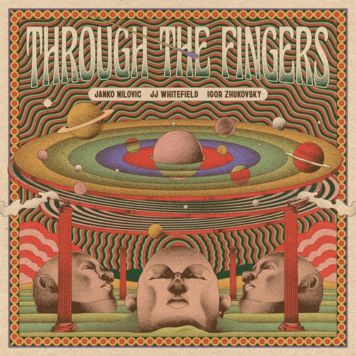 Through The Fingers cover art