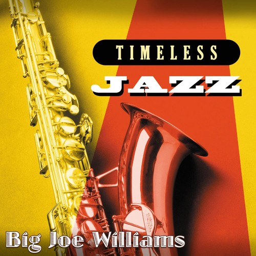 Timeless Jazz: Big Joe Williams