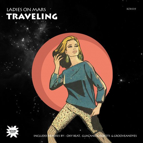 Traveling (Oxy Beat Remix) cover art