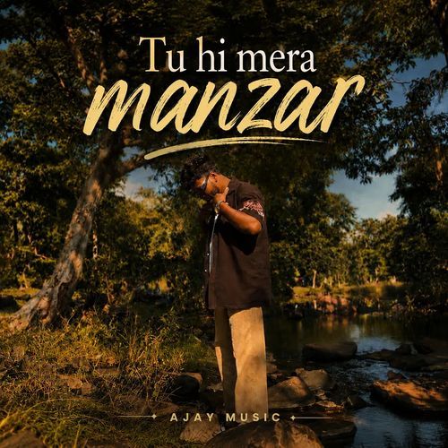 Tu hi mera manzar (Live)