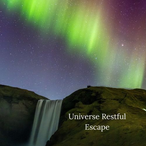 Universe Restful Escape_poster_image