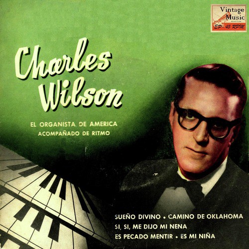 Vintage Jazz Nº 41 - EPs Collectors, "El Organista De America"