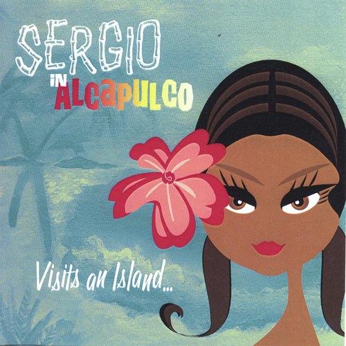 Sergio cover art