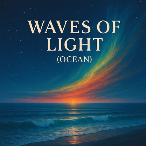 Waves of Light (Ocean)