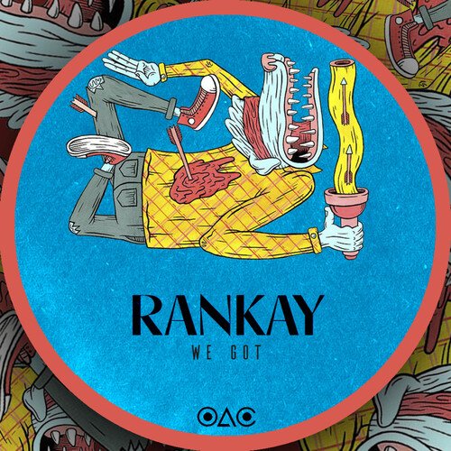 We Got cover art