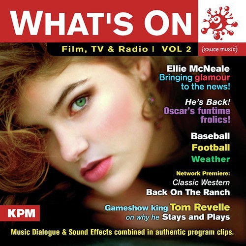 What's on – Volume 2