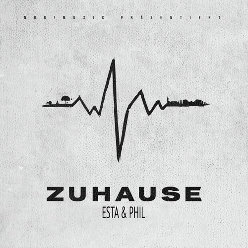 Zuhause cover art