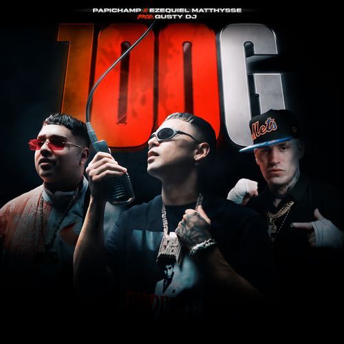 100G cover art