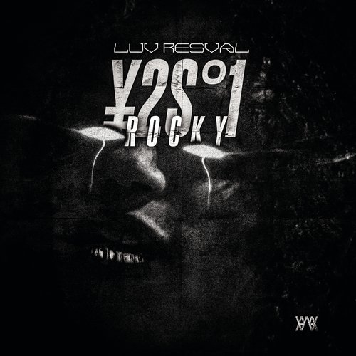 ¥2S °1 : Rocky cover art