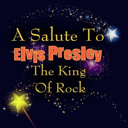A Salute To Elvis Presley - The King Of Rock