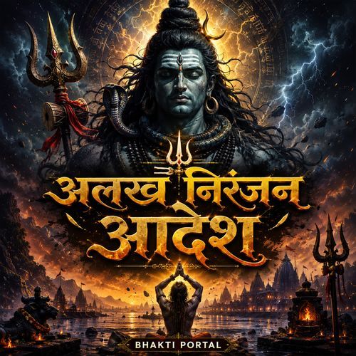 Aalakh Nirnjan Aadesh