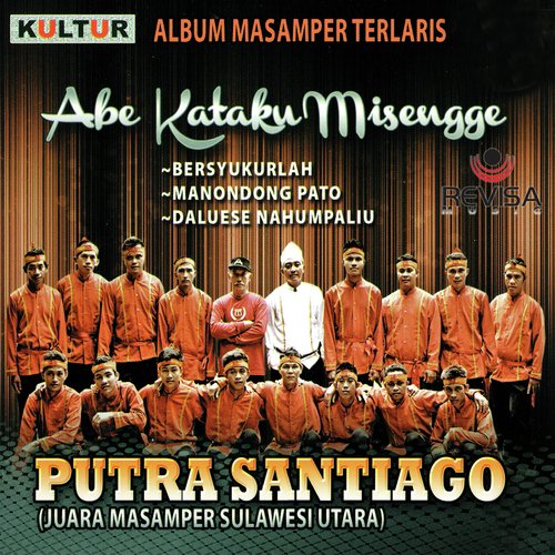 Menondong Pato (Masamper) cover art