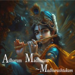 Adharum Madhurum - Madhurashtakam-FA8eYiFIBUY