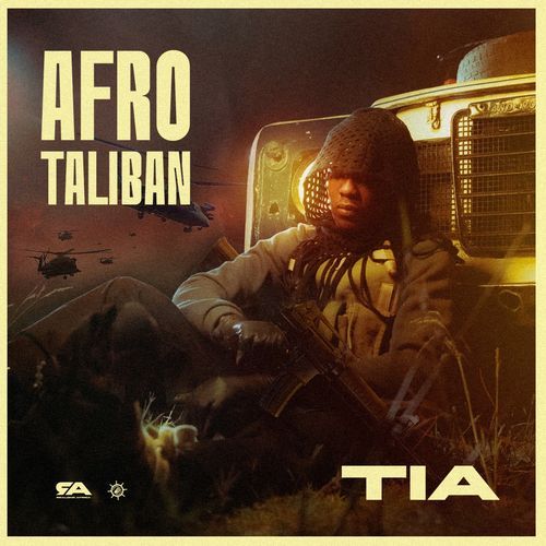 Afro Taliban