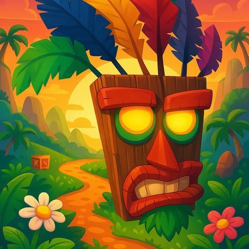 Aku Aku cover art