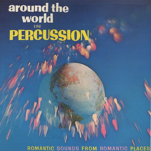 Around the World In Percussion