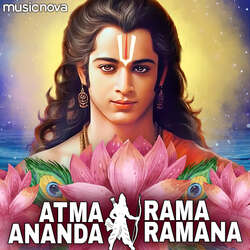 Atma Rama Ananda Ramana - Ram Bhajan-BlksRRIEY30