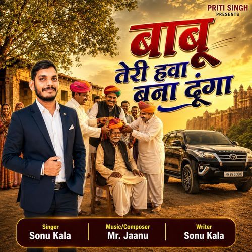 Babu Teri Hawa Bana Dunga