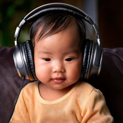 Baby Rhythms: Sounds for Early Days