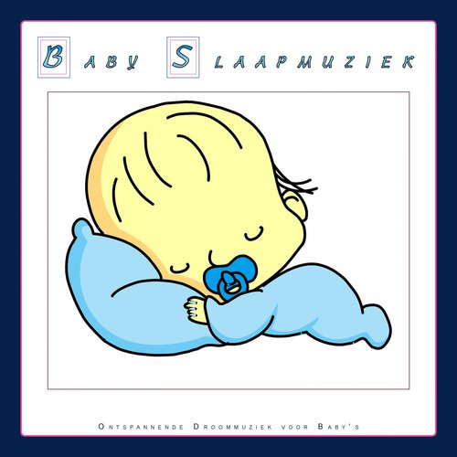 Baby diepe slaap muziek cover art