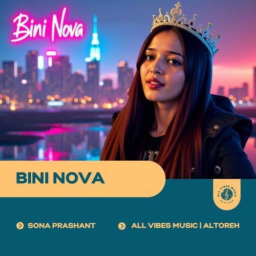 Bini Nova | Sona Prashant cover art