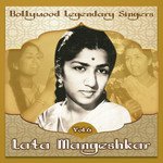Bollywood Legendary Singers, Lata Mangeshkar, Vol. 6